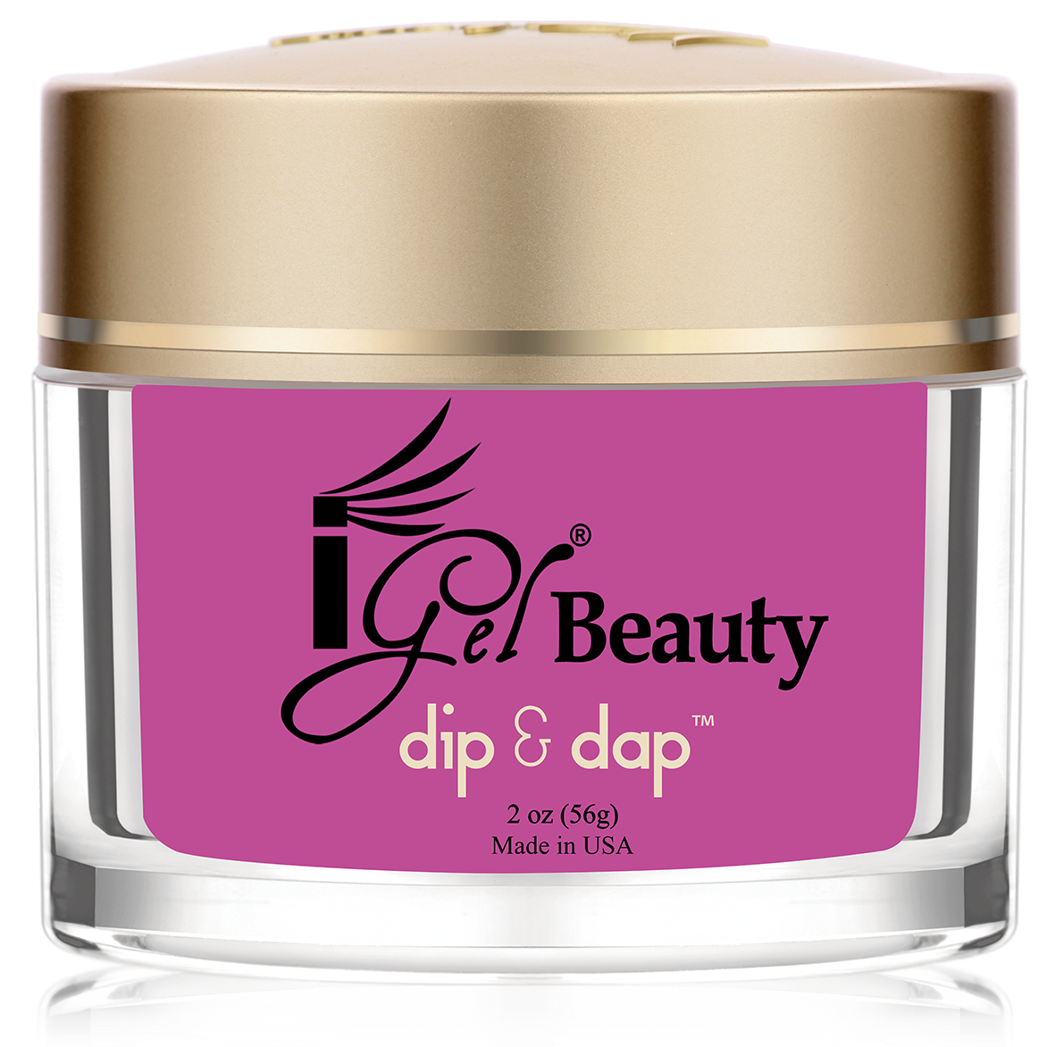 iGel Beauty - Dip & Dap Powder - DD197 Tease Me